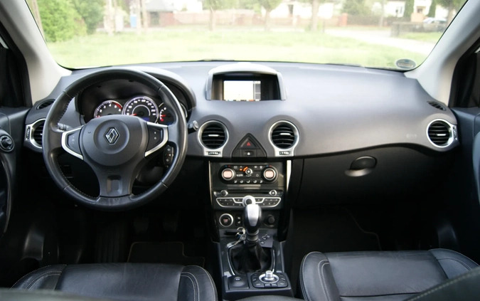 Renault Koleos cena 37900 przebieg: 170000, rok produkcji 2012 z Zduńska Wola małe 497